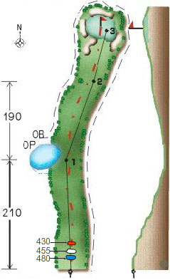 Hole #18-1